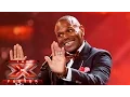 Download Lagu Anton Stephans wants Simon to believe in him | The X Factor UK 2015