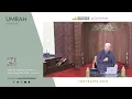 Shaykh Furhan Zubairi | IOK Umrah Seminar | 11/8/25