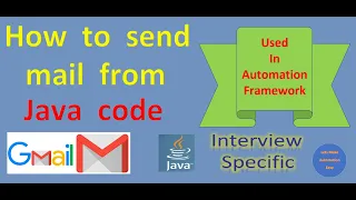 Java Code to send Email from Gmail account Pradeep Nailwal