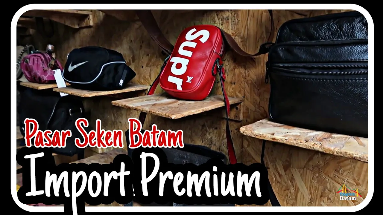 Hi guys .. Cheap shopping places in Batam on Serba 8000 guys, all items are for sale there. From hou. 