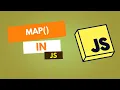 JavaScript Array map - Transform Arrays Like Magic Beginner Friendly