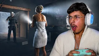 JOGANDO JOGOS DE TERROR COM MICROFONE ESTOURADO | compilado