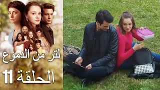 11 مسلسل لتر دموع الحلقة 