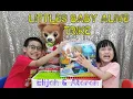 Download Lagu UNBOXING AND PLAYTIME WITH LITTLES BABY ALIVE HASBRO