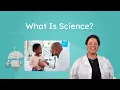 What Is Science - Intro to Science for First Grade
