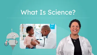What Is Science - Intro to Science for First Grade