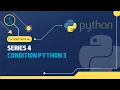 Belajar python basic Episode 4 Condition