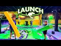 LAUNCH Orlando Florida Full Tour Arcade Basketball Bowling Trampoline Park Zip Line