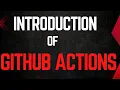 Introduction to GitHub Actions CodeKamikaze Github actions Tutorial 1
