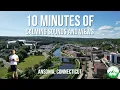 Explore Ansonia Connecticut from above