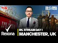 Download Lagu IRL #Dilly-ding-DillyTHON Day 1 MANCHESTER, UK