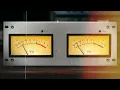 Clay Walker - If I Could Make a Living (VU Meter Visualizer)