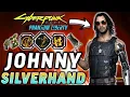 Become Night City Legend Johnny Silverhand With This INSANE Build - Cyberpunk 2077 2 0