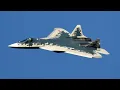 Download Lagu Suara mengerikan Jet tempur Sukhoi Su 57 Rusia | Jet tempur generasi 5 terbaik saat ini