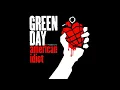 Green Day - American Idiot (Clean Edited Version)