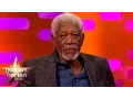 Morgan Freeman Re-Enacts The Shawshank Redemption The Graham Norton Show