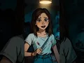 The Horror of Lilly Carter's House The Girl Who Never Stopped Smiling #shorts #short horror story