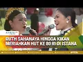 Download Lagu Ruth Sahanaya dan Kikan Cokelat Tampil di Istana Merdeka Rayakan HUT ke-80 RI, Penampilanya Memukau