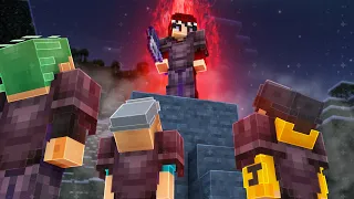 ماين كرافت لعبة النذالة 2 | مين يطيح الثاني اول ! 😂