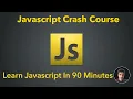 Learn Javascript Crash Course For Beginners