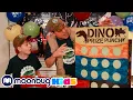 Download Lagu Dinosaur Fossil Challenge for New Years | T-Rex Ranch | Animals for Kids | Animal Cartoons
