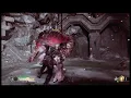 4K – God of War – Return to the Summit – Continue Towards the Summit