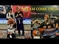 Lagu MY FIRST NBA GAME (DREAM COME TRUE)
