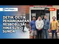 Lagu DETIK-DETIK RESBOB DITANGKAP POLISI! Proses Hukum Dilimpahkan  ke Polda Jabar