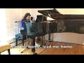 I Am Walking a Path of Peace 221 St Luke s Music Director Laura Beth Smith