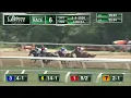 RACE 6 PROGRAM 5 8 2026