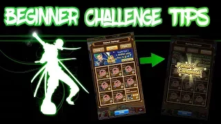 Download BEGINNERS CHALLENGE COMPLETED! How to beat it Panel 2 and what to focus on! MP3