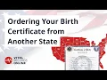 Ordering Your Birth Certificate from Another State VitalRecordsOnline com