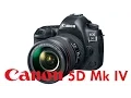 Canon 5D Mk IV Overview Tutorial