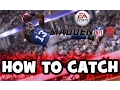 Madden 16 Tutorial How to Catch Tips XBOX
