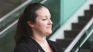 Elementary teacher Casey fights cancer and thanks her Novant Health team