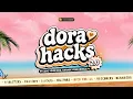 How to register for Hack with Dora dorahacks 2 0