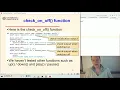 OO Python 06-7 Testing - Home hub