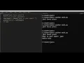Print input if - Python Tutorial for Beginners
