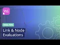 Link Node Evaluations PTV Vissim ToolTips