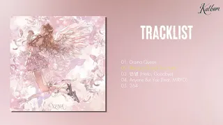  full album yena blooming wings