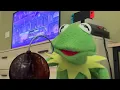 Kermit Skits Explosive Talk