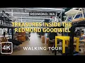 What s Inside the Goodwill Redmond Store Redmond WA 2025 Walking Tour