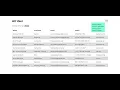 How to Create a Sortable and Filterable Table in React React Table Filters Example