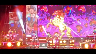Bronco Gran Baile Tour 2026 Primm Nevada