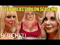 EVERY Rejected Case on Season 2 Cement Filler 23-Inch Waists More Compilation Botched E