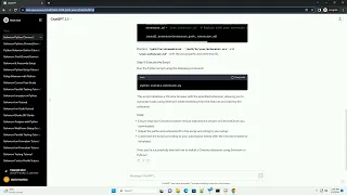 selenium python install chrome extension
