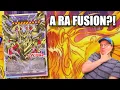 A WHOLE NEW RA DECK AND IT LOOKS LOOKS GOOD