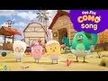 Como Kids TV | pat a pat song | Cartoon video for kids