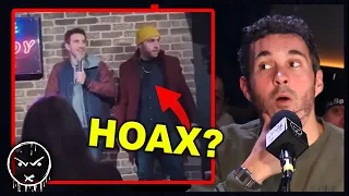 Here s what REALLY happened Mark Normand Explains Why He Was Escorted Off Stage During His Set