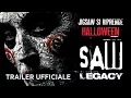 Video di Saw: Legacy - Trailer italiano ufficiale [HD]